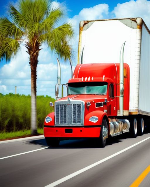 florida truck driver health insurance