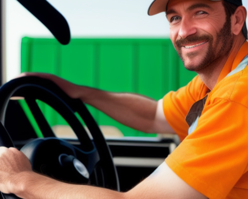 What kind of health insurance should truck drivers get in the US?